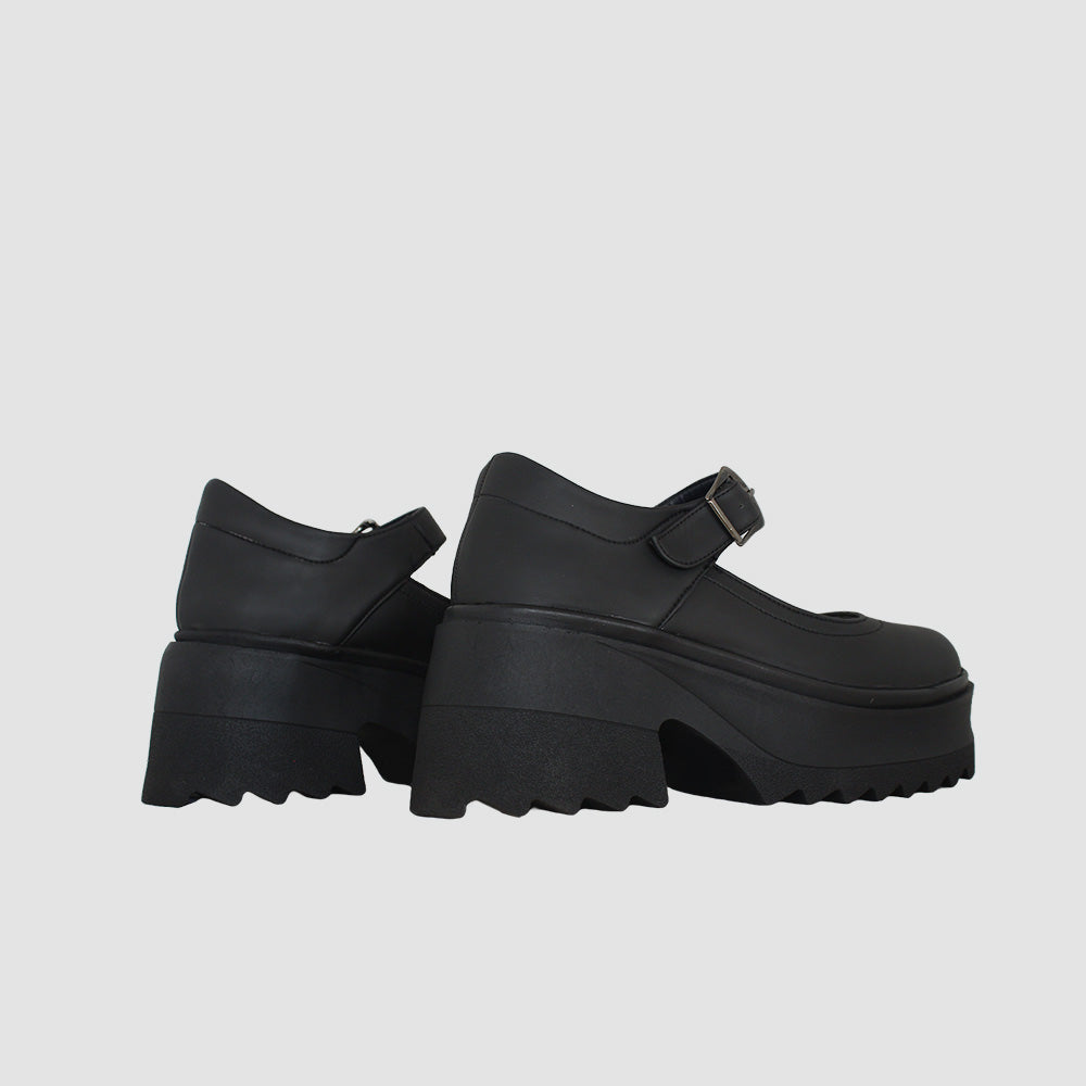 ZAPATOS PARA MUJER PRATA NEGRO