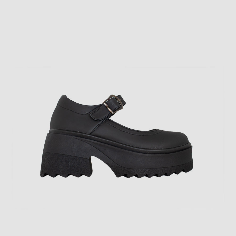 ZAPATOS PARA MUJER PRATA NEGRO