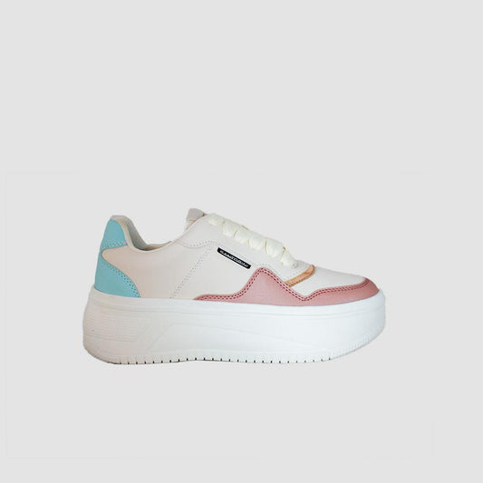 TENIS PARA MUJER ANA BEIGE