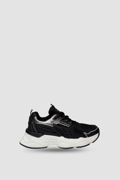 TENIS PARA MUJER ESPERANZA NEGRO
