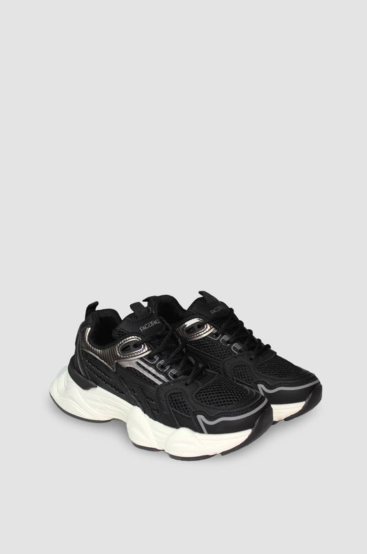 TENIS PARA MUJER ESPERANZA NEGRO