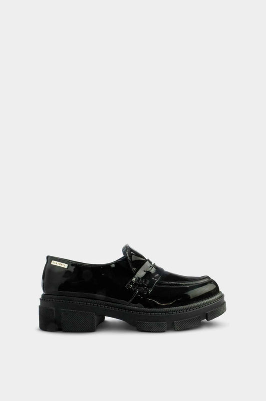 ZAPATOS PARA MUJER TRENDY NEGRO