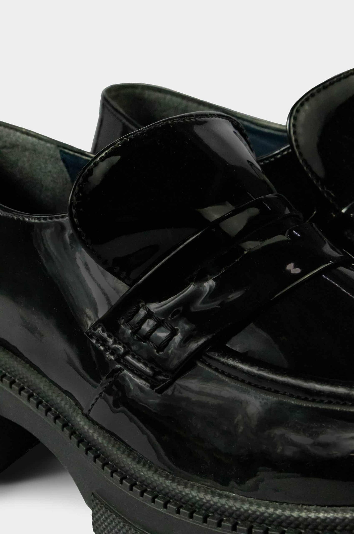 ZAPATOS PARA MUJER TRENDY NEGRO