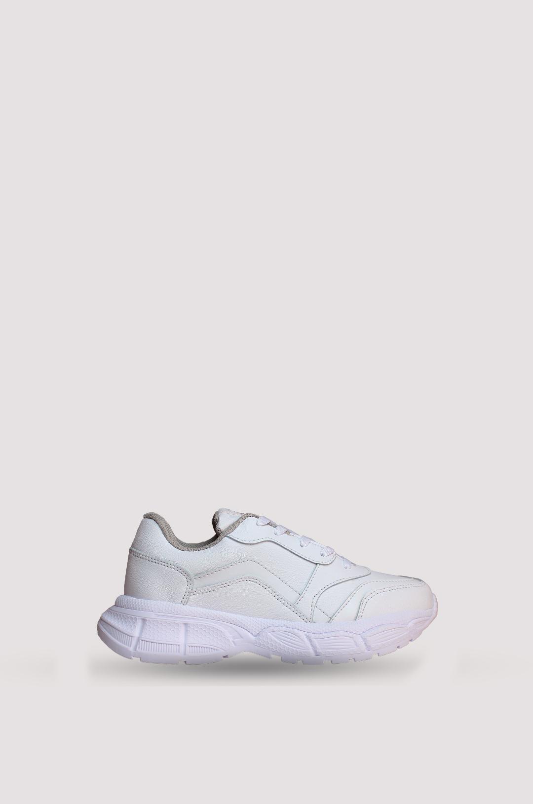 TENIS PARA MUJER SUSSY BLANCO