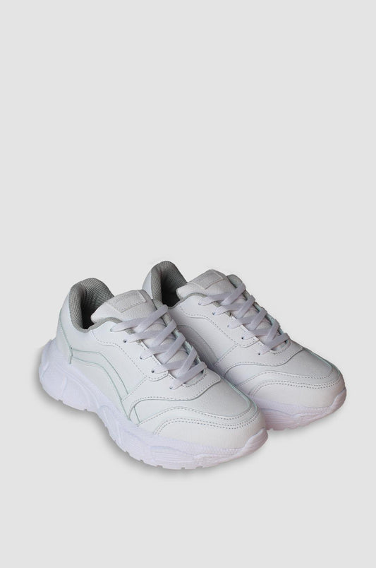 TENIS PARA MUJER SUSSY BLANCO