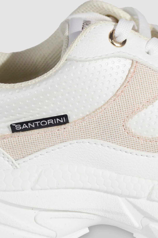 TENIS PARA MUJER DINAMO BEIGE