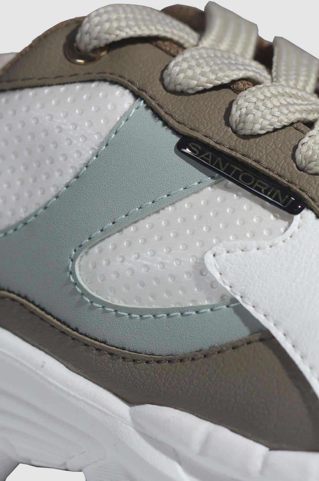 TENIS PARA MUJER DINAMO CAFE