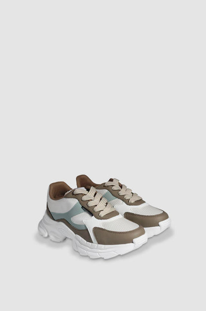 TENIS PARA MUJER DINAMO CAFE