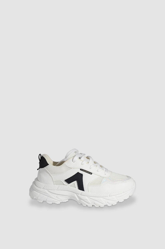 TENIS PARA MUJER DIOSA BLANCO