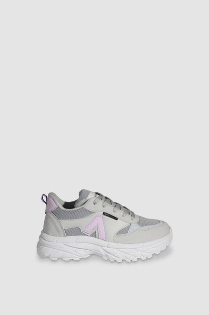 TENIS PARA MUJER DIOSA GRIS