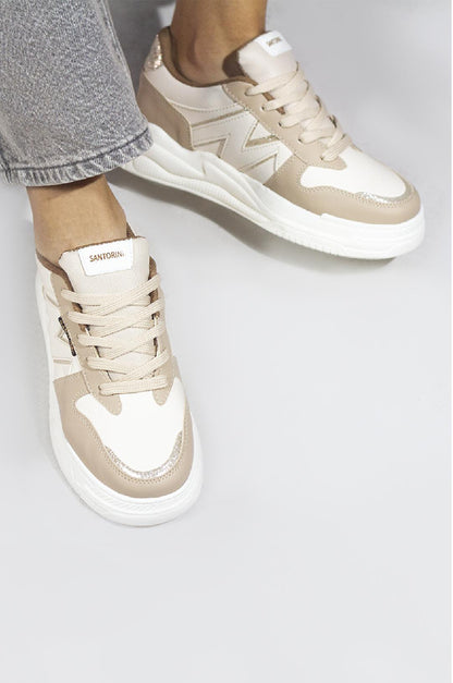 TENIS PARA MUJER EBBES NUDE