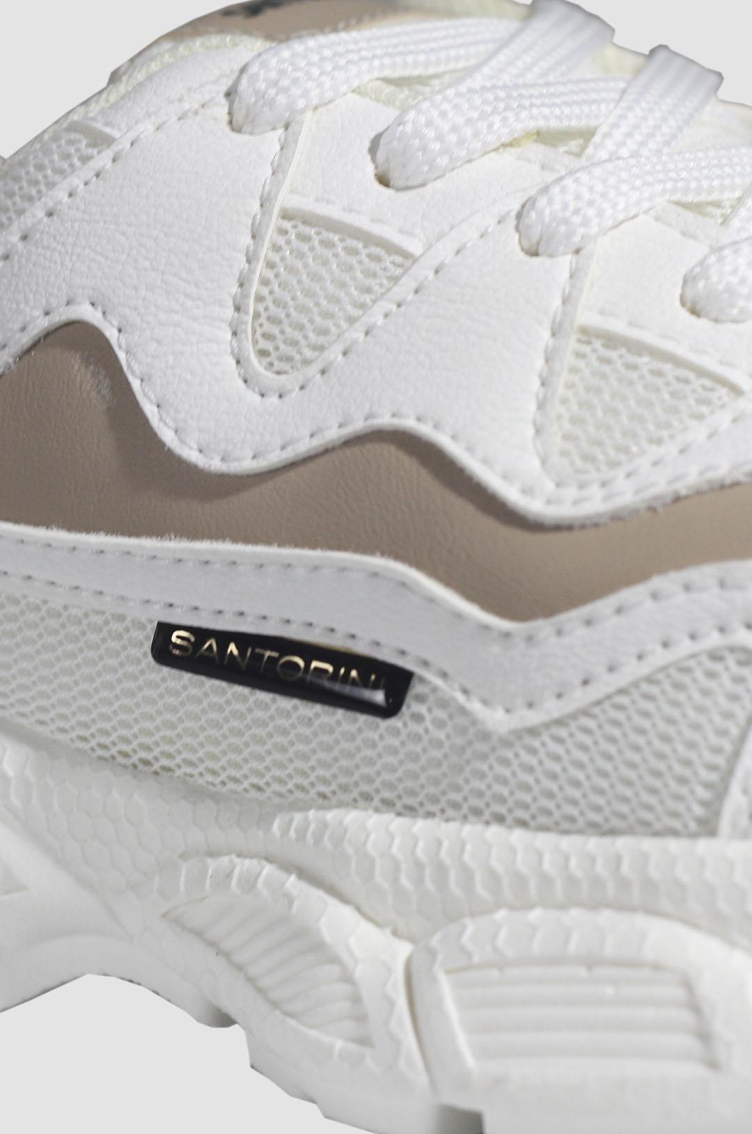 TENIS PARA MUJER BATILDE BLANCO