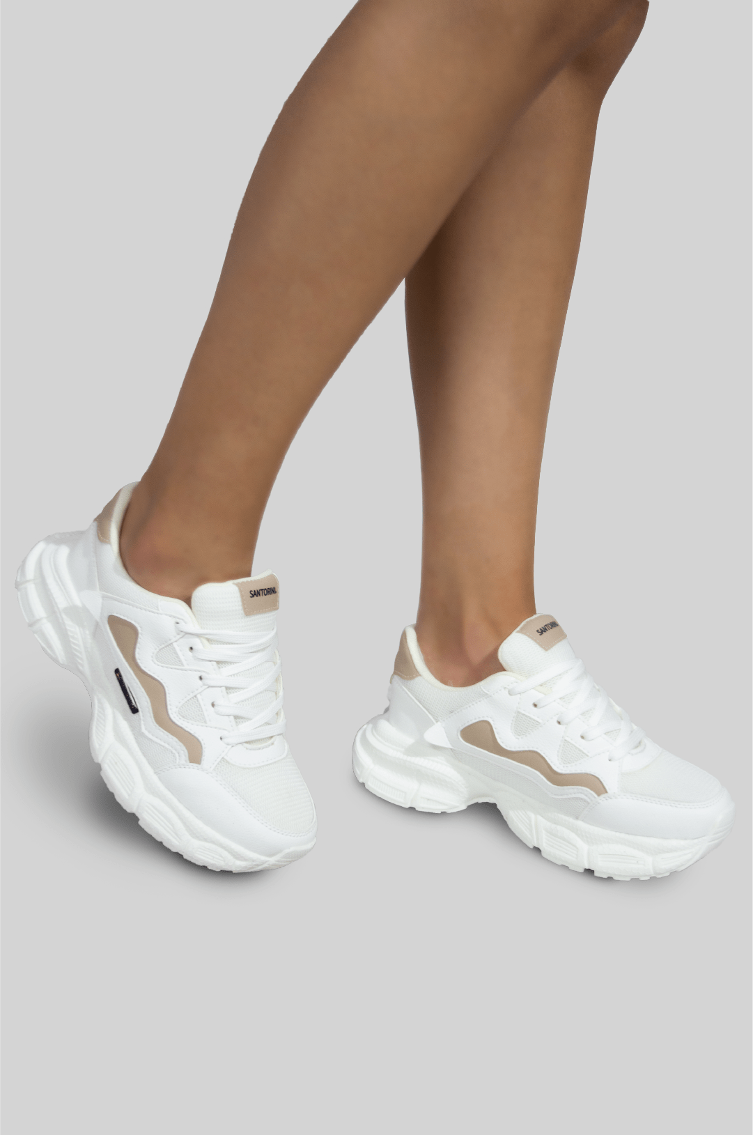 TENIS PARA MUJER BATILDE BLANCO