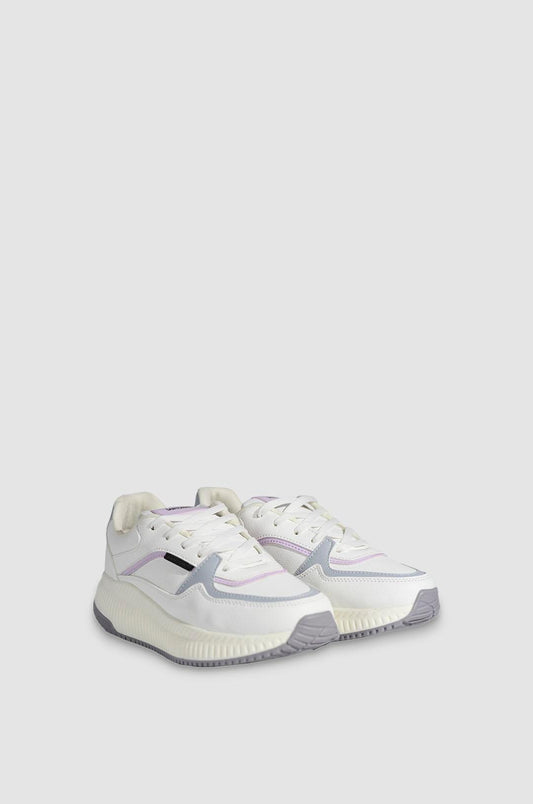 TENIS PARA MUJER ALOISA BLANCO