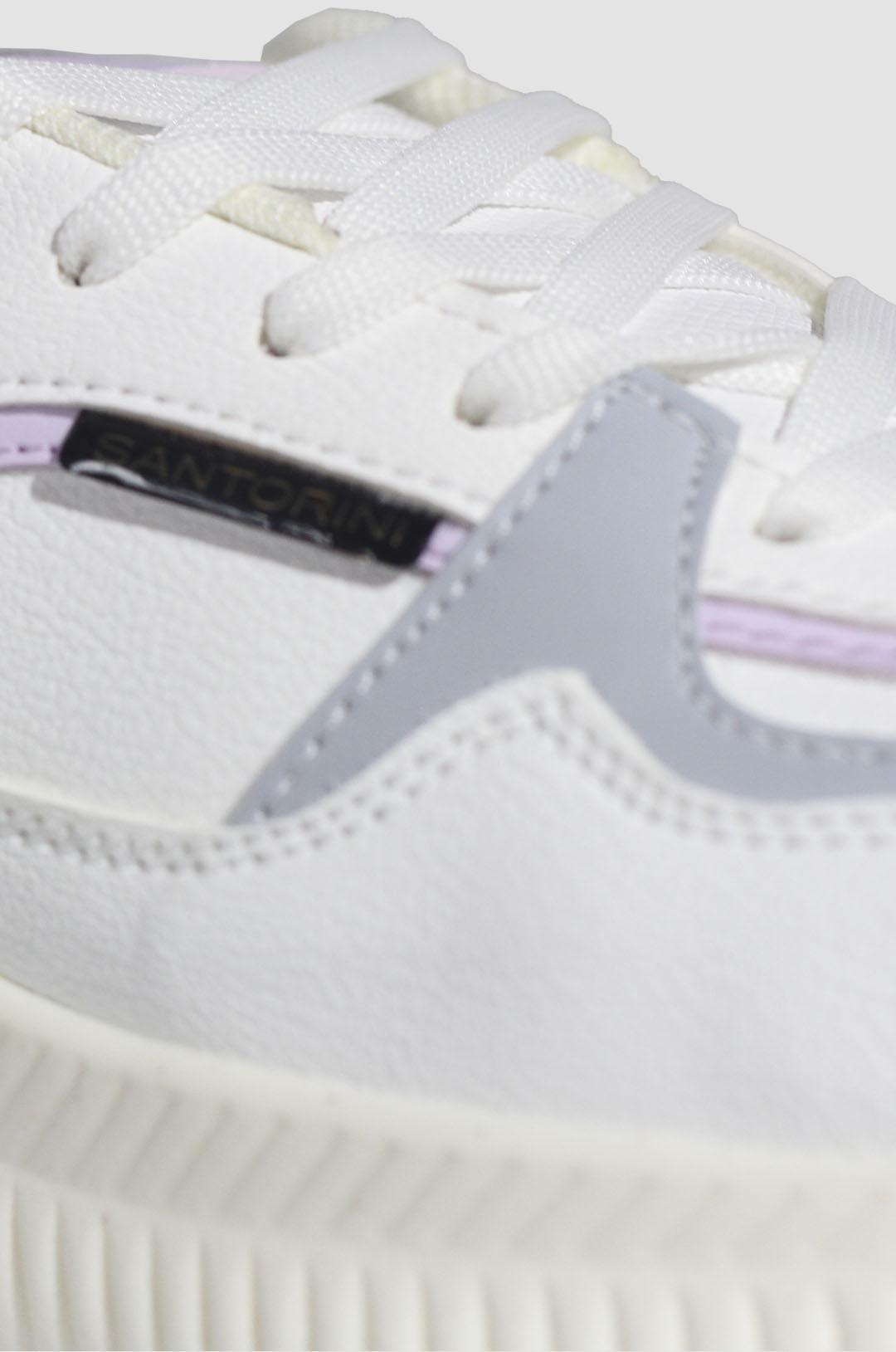 TENIS PARA MUJER ALOISA BLANCO