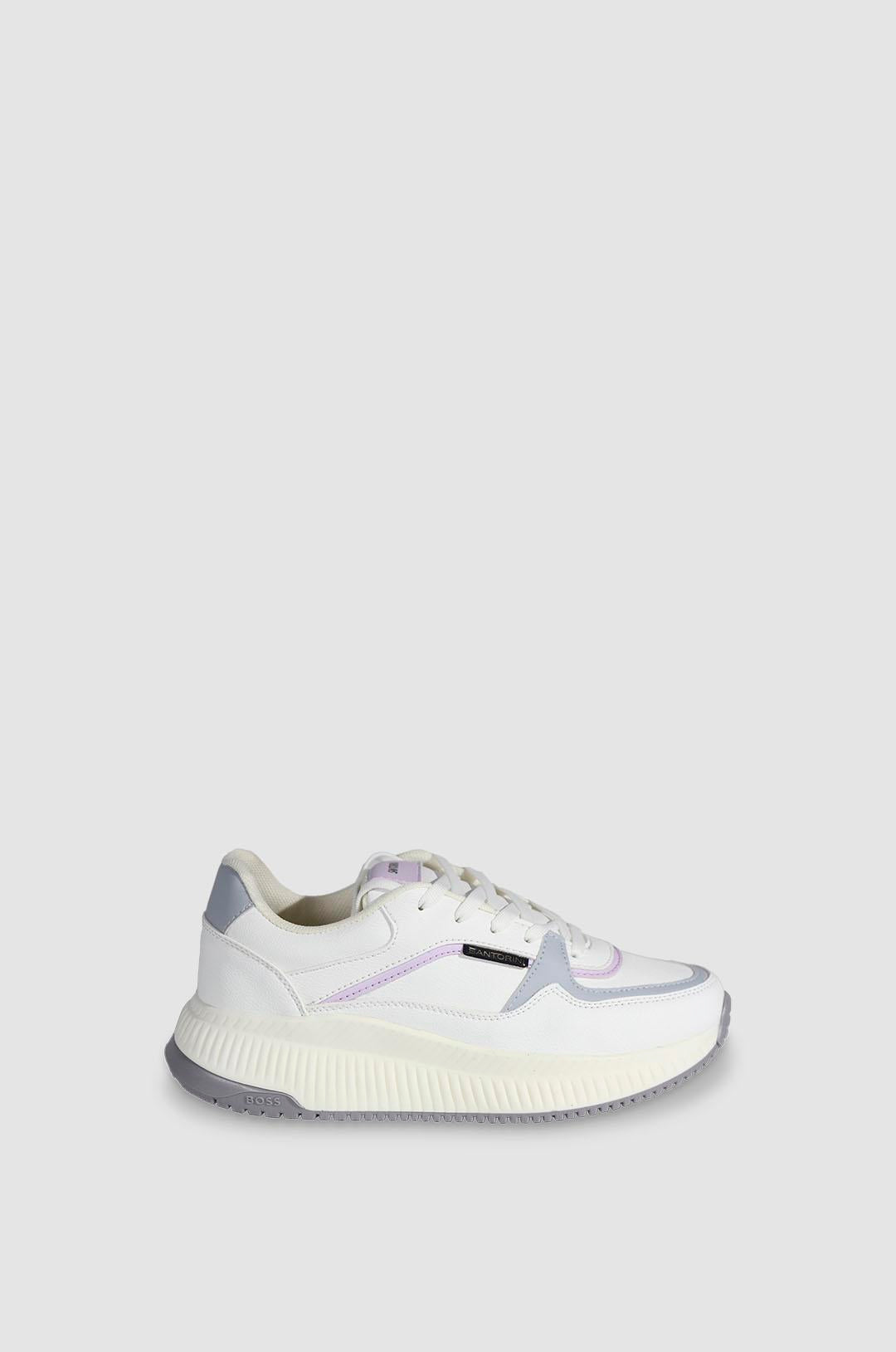 TENIS PARA MUJER ALOISA BLANCO