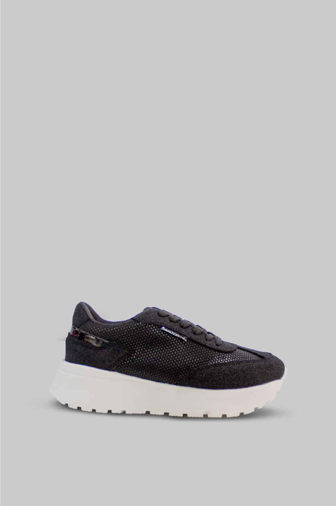 TENIS PARA MUJER ELOSIA NEGRO