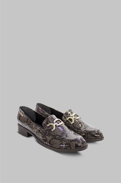 ZAPATOS PARA MUJER DEMI ANIMAL PRINT