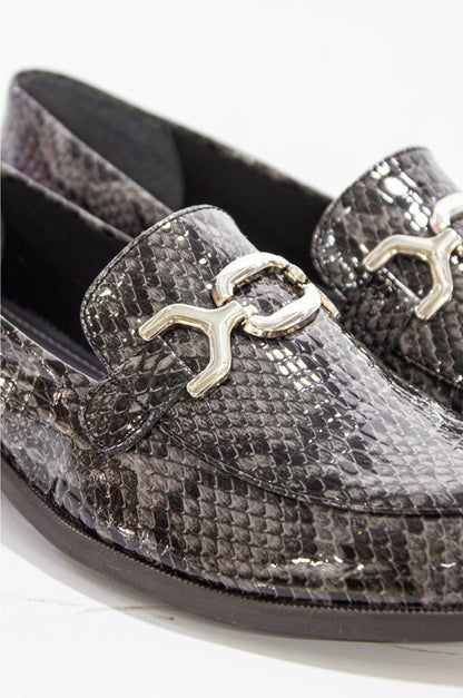 ZAPATOS PARA MUJER DEMI ANIMAL PRINT
