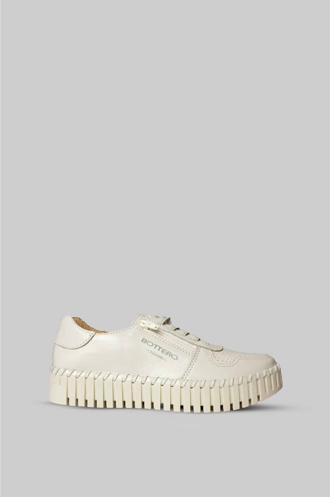 ZAPATOS PARA MUJER MAITE CUERO BEIGE