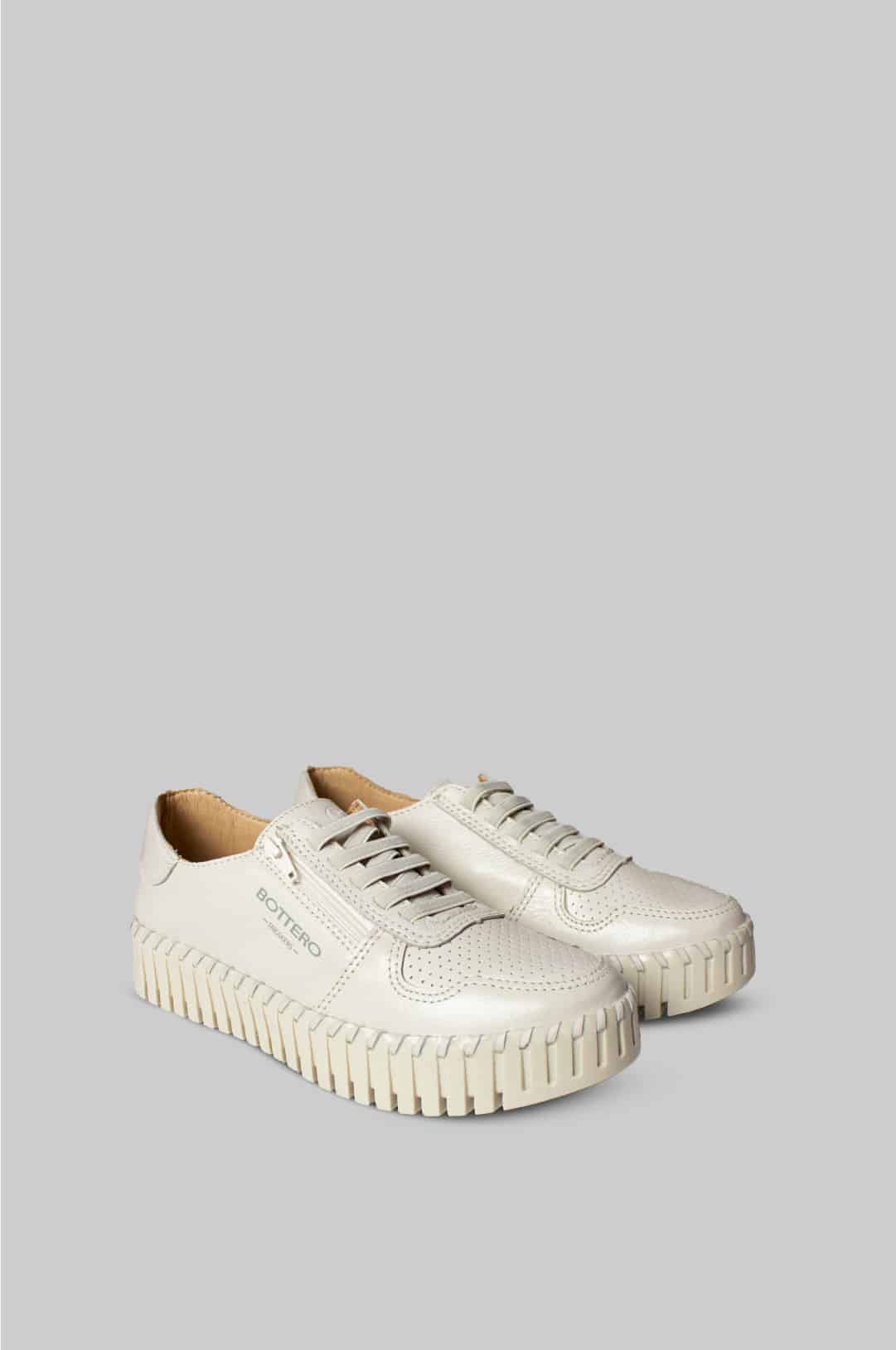 ZAPATOS PARA MUJER MAITE CUERO BEIGE