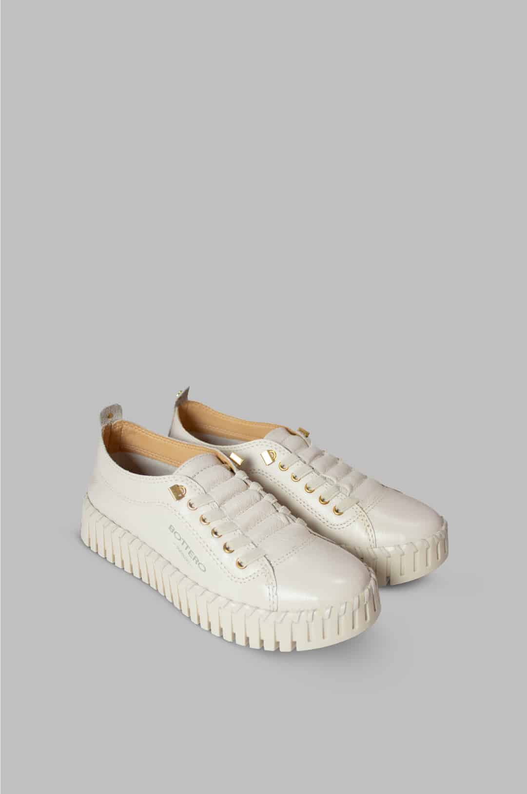 ZAPATOS PARA MUJER ELOA CUERO BEIGE