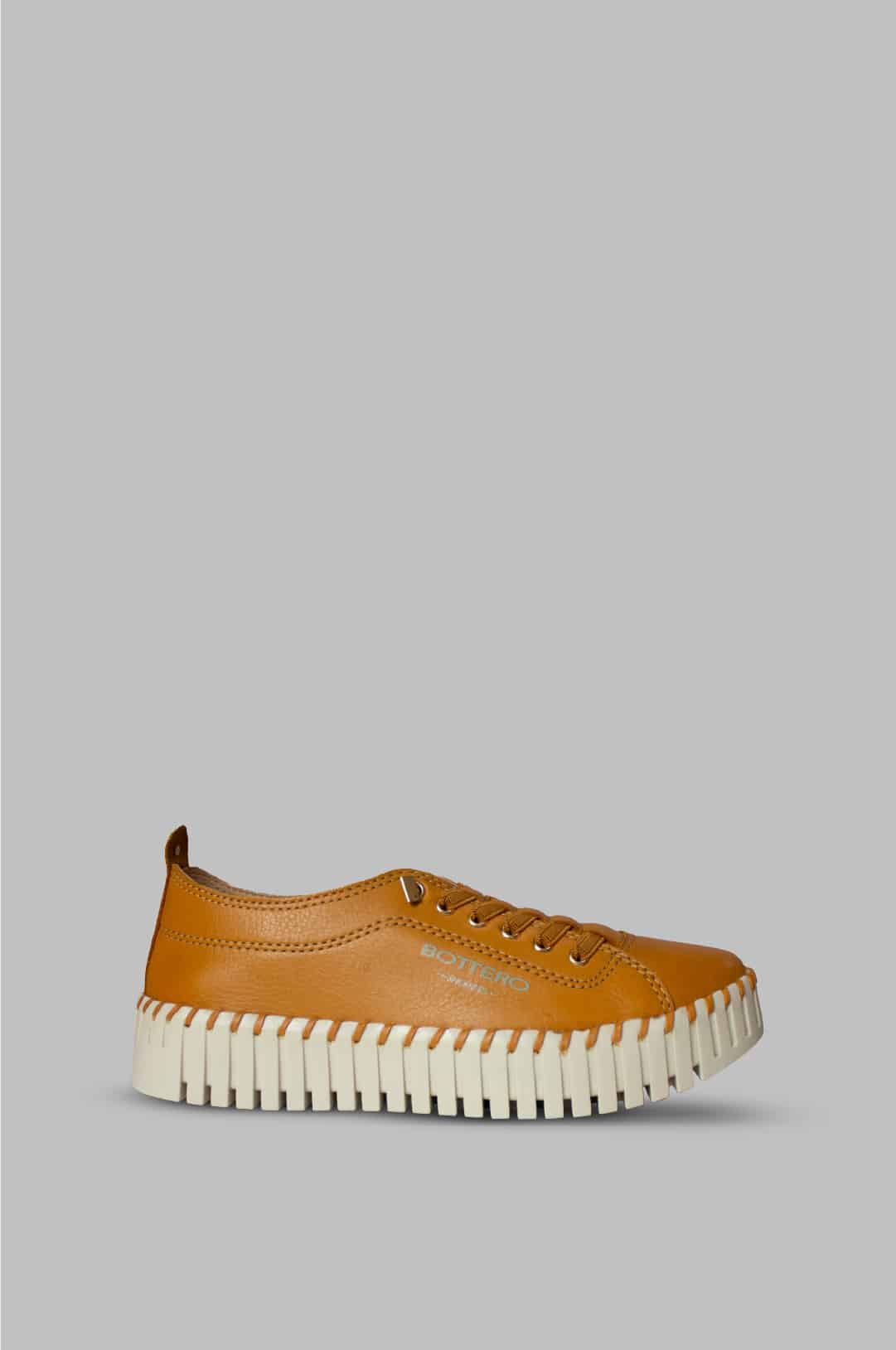 ZAPATOS PARA MUJER ELOA CUERO MOSTAZA