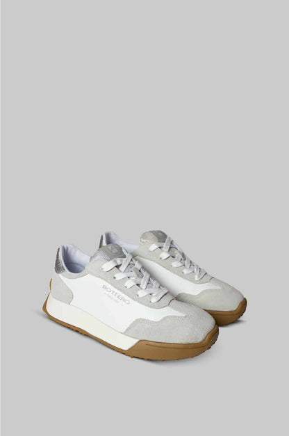 TENIS PARA MUJER AYLA CUERO BLANCO