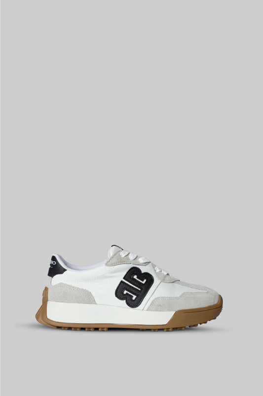 TENIS PARA MUJER ISIS CUERO BLANCO