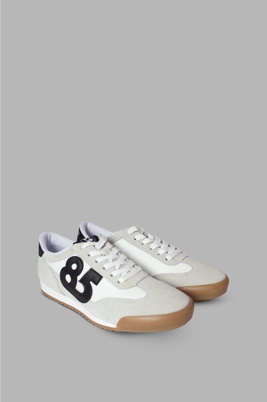 TENIS PARA MUJER VALENTINA CUERO GRIS