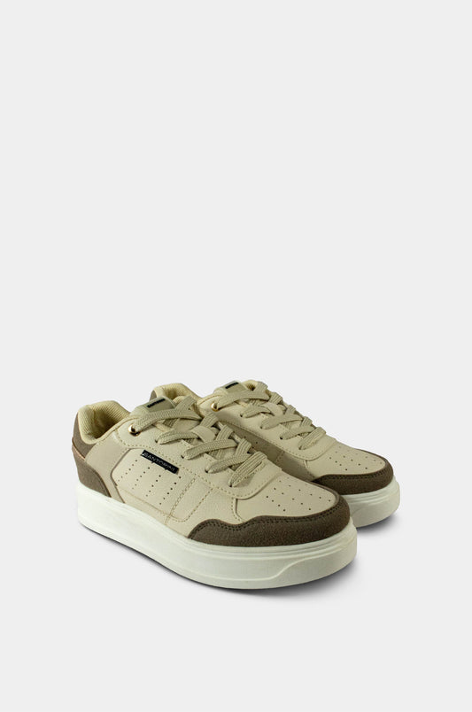 TENIS PARA MUJER TOPO ARENA