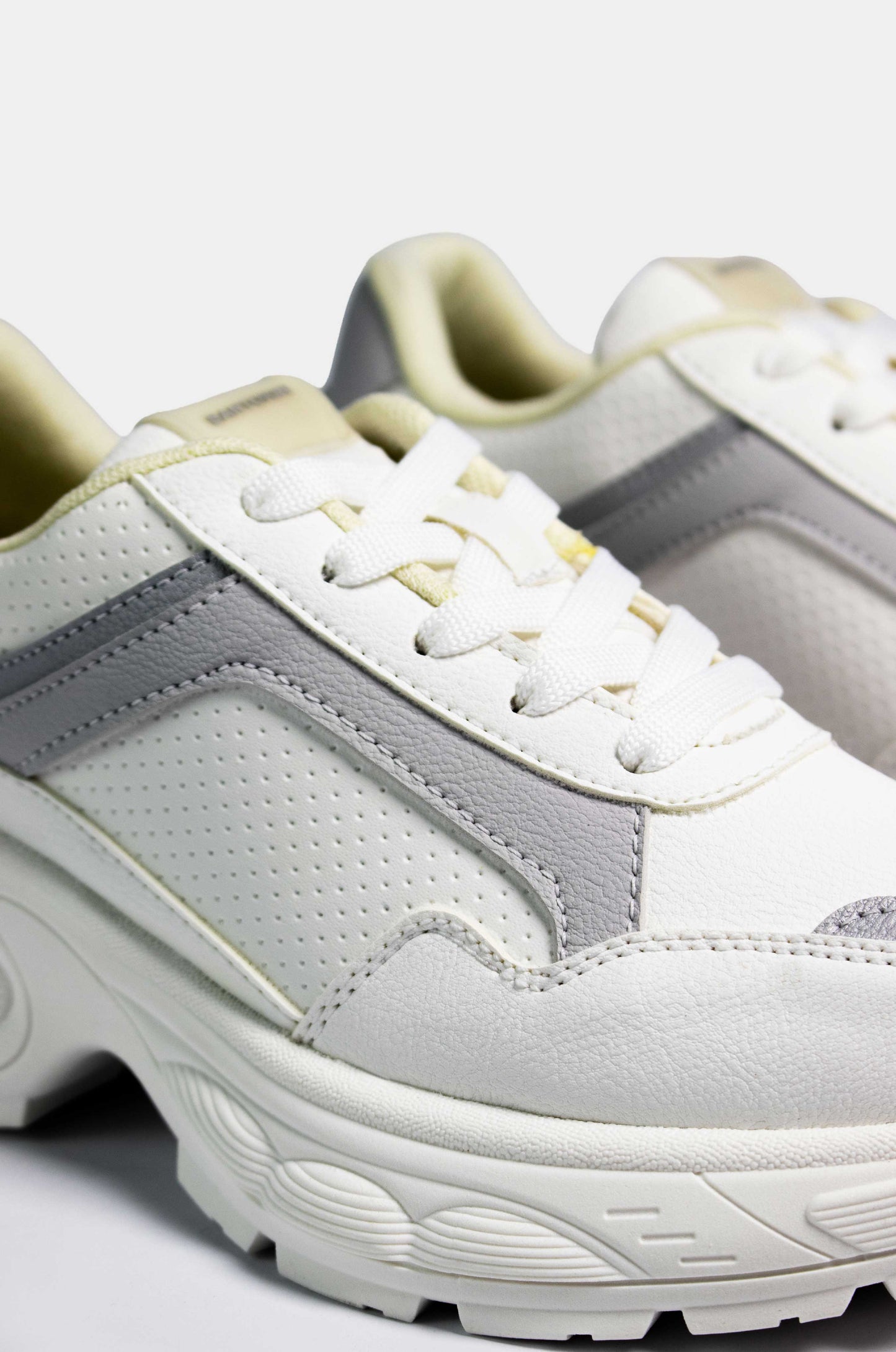 TENIS PARA MUJER BELA BLANCO