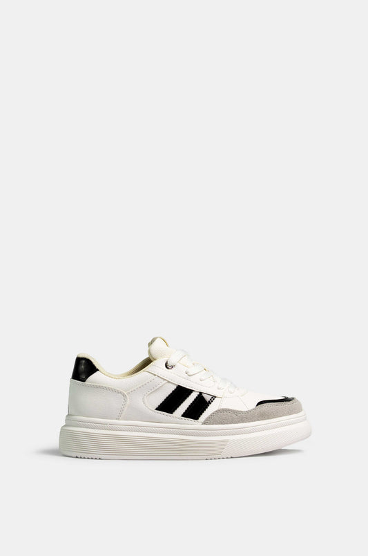 TENIS PARA MUJER MAVI GRIS
