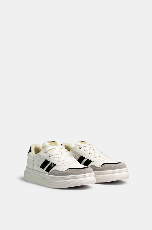 TENIS PARA MUJER MAVI GRIS