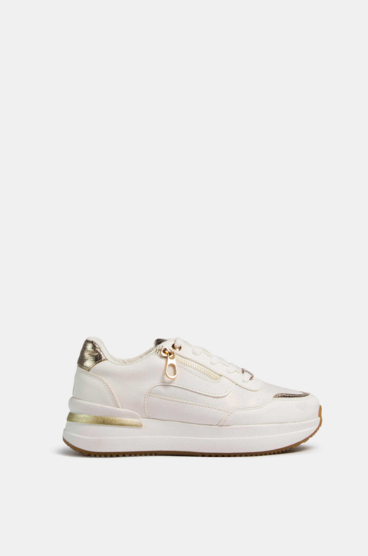 TENIS PARA MUJER OLINA BLANCO