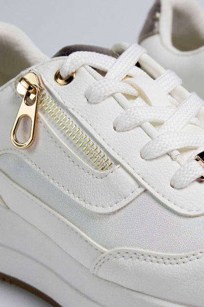 TENIS PARA MUJER OLINA BLANCO