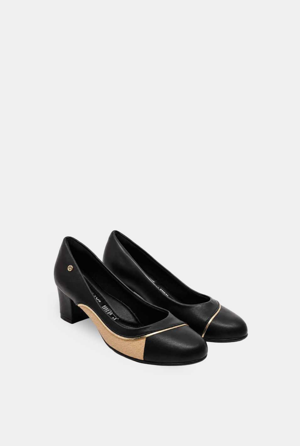 TACONES PARA MUJER ARABELLA NEGRO