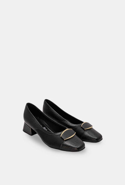 TACONES PARA MUJER BELLANOVA NEGRO