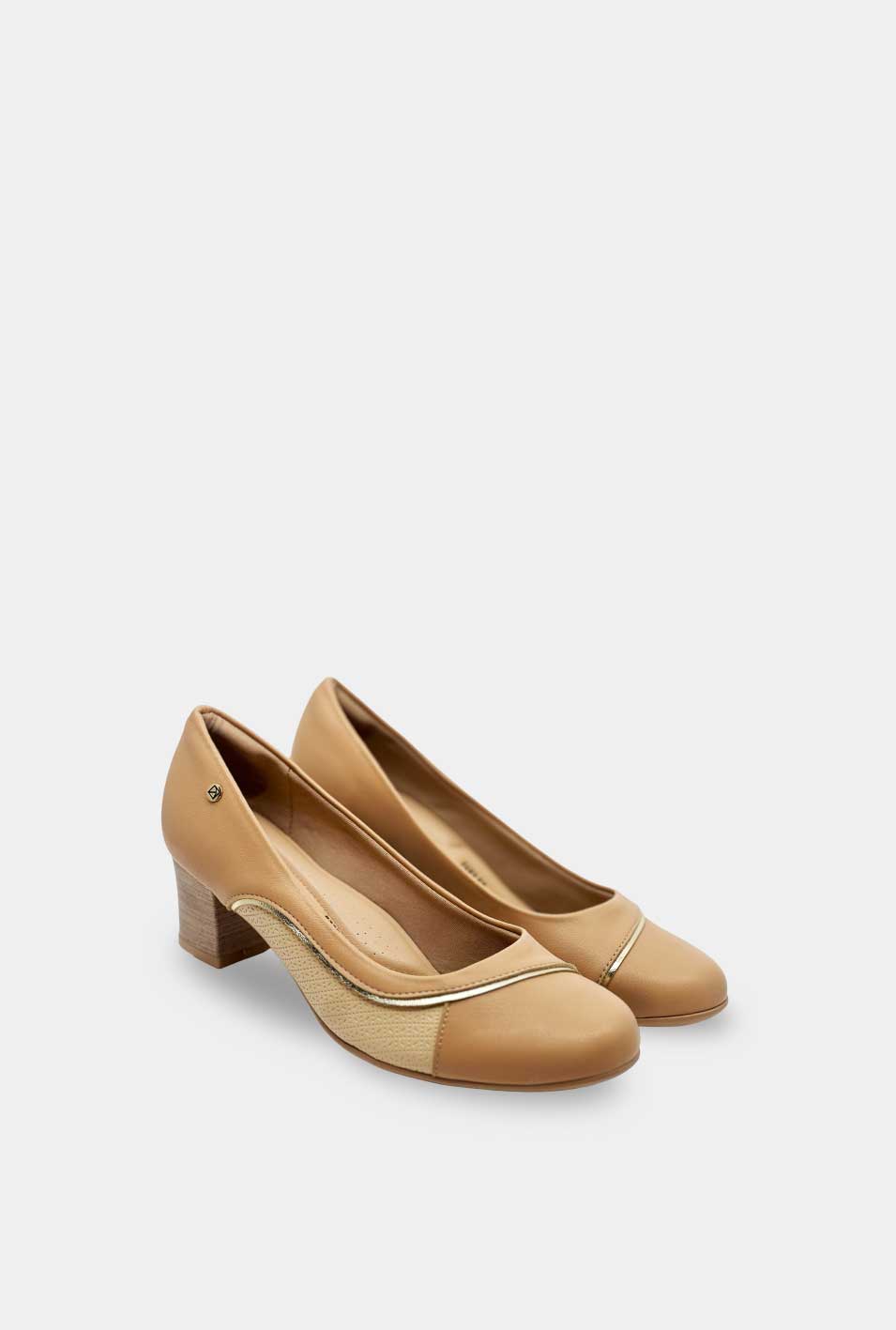 TACONES PARA MUJER ARABELLA NUDE