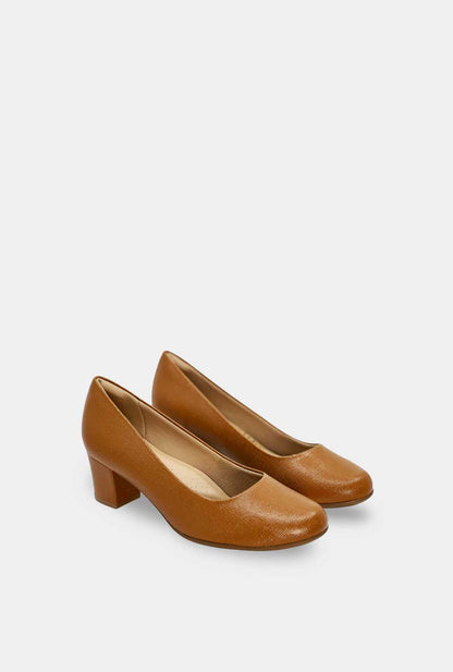 TACONES PARA MUJER VEYRA TAUPE