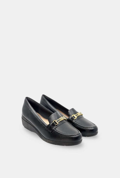 MOCASINES PARA MUJER ALESSANDRA NEGRO