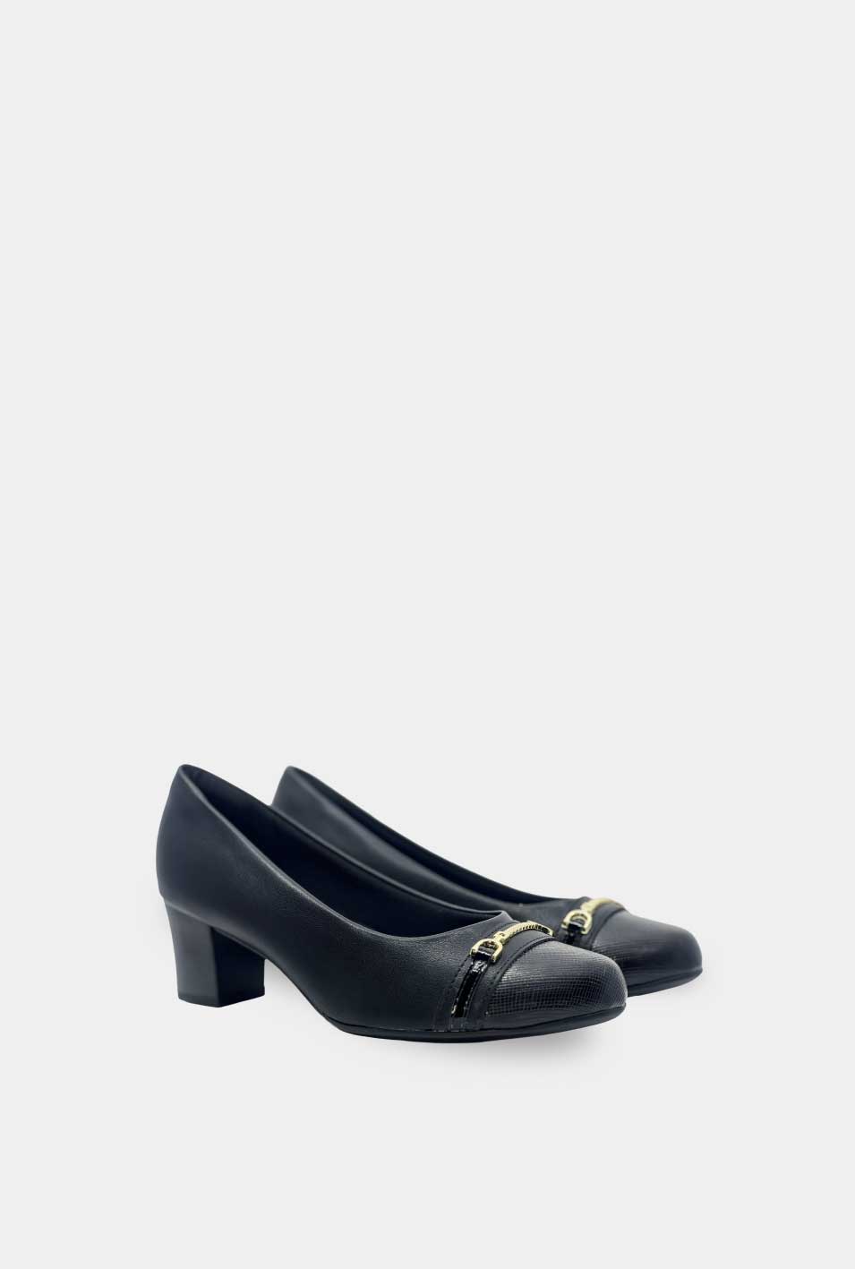 TACONES PARA MUJER VIVIENNE NEGRO