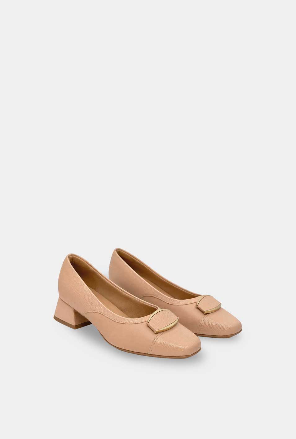 TACONES PARA MUJER BELLANOVA ROSADO