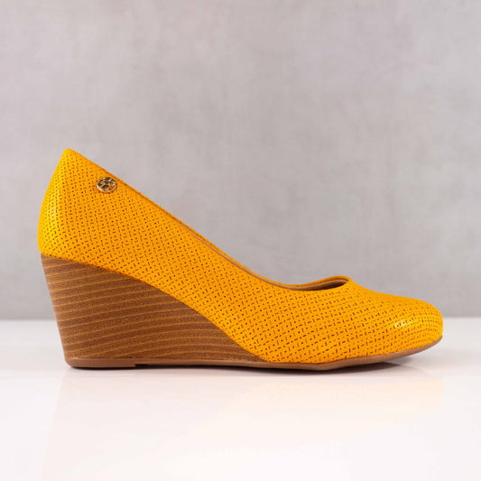 TACONES PARA MUJER LENINHA2 CUERO MIEL