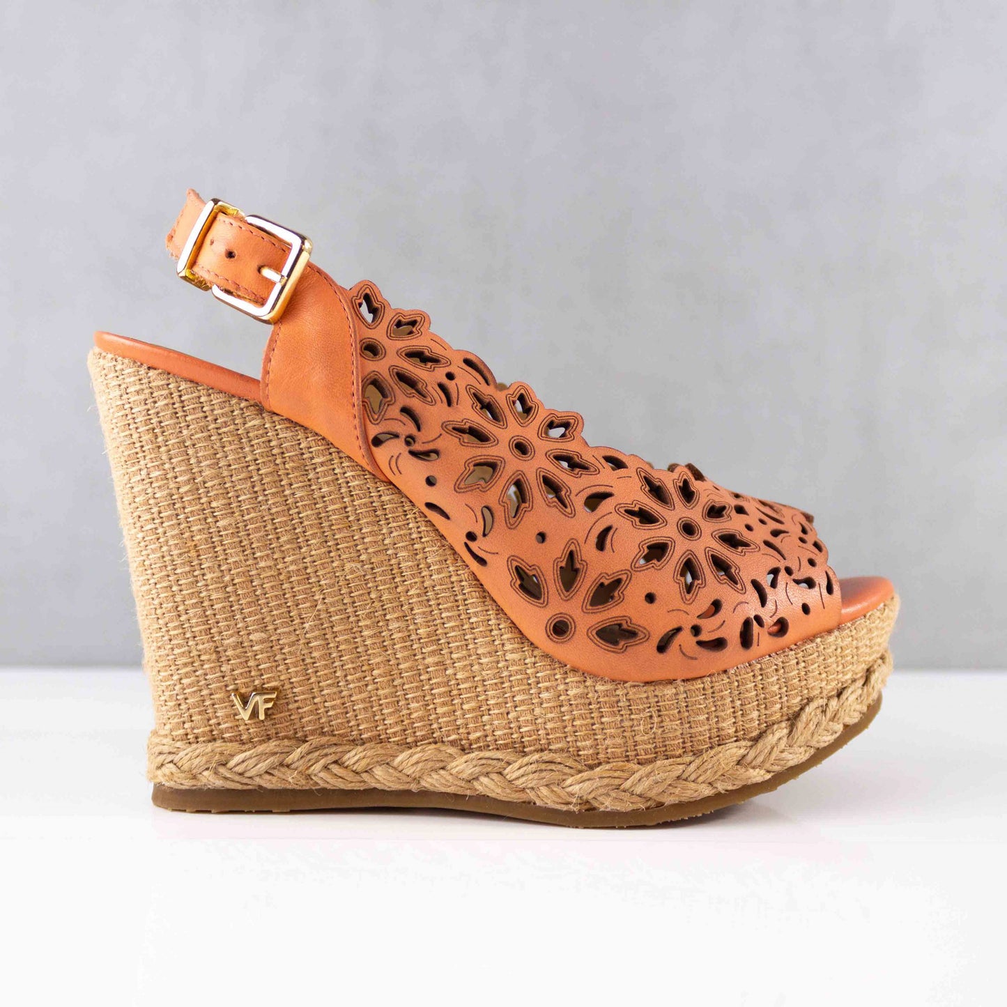 SANDALIAS PARA MUJER BARBARA2 CUERO CAMEL
