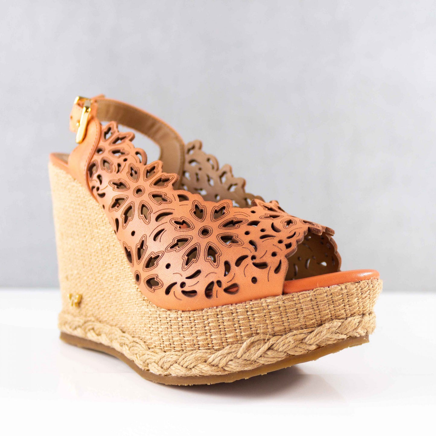 SANDALIAS PARA MUJER BARBARA2 CUERO CAMEL