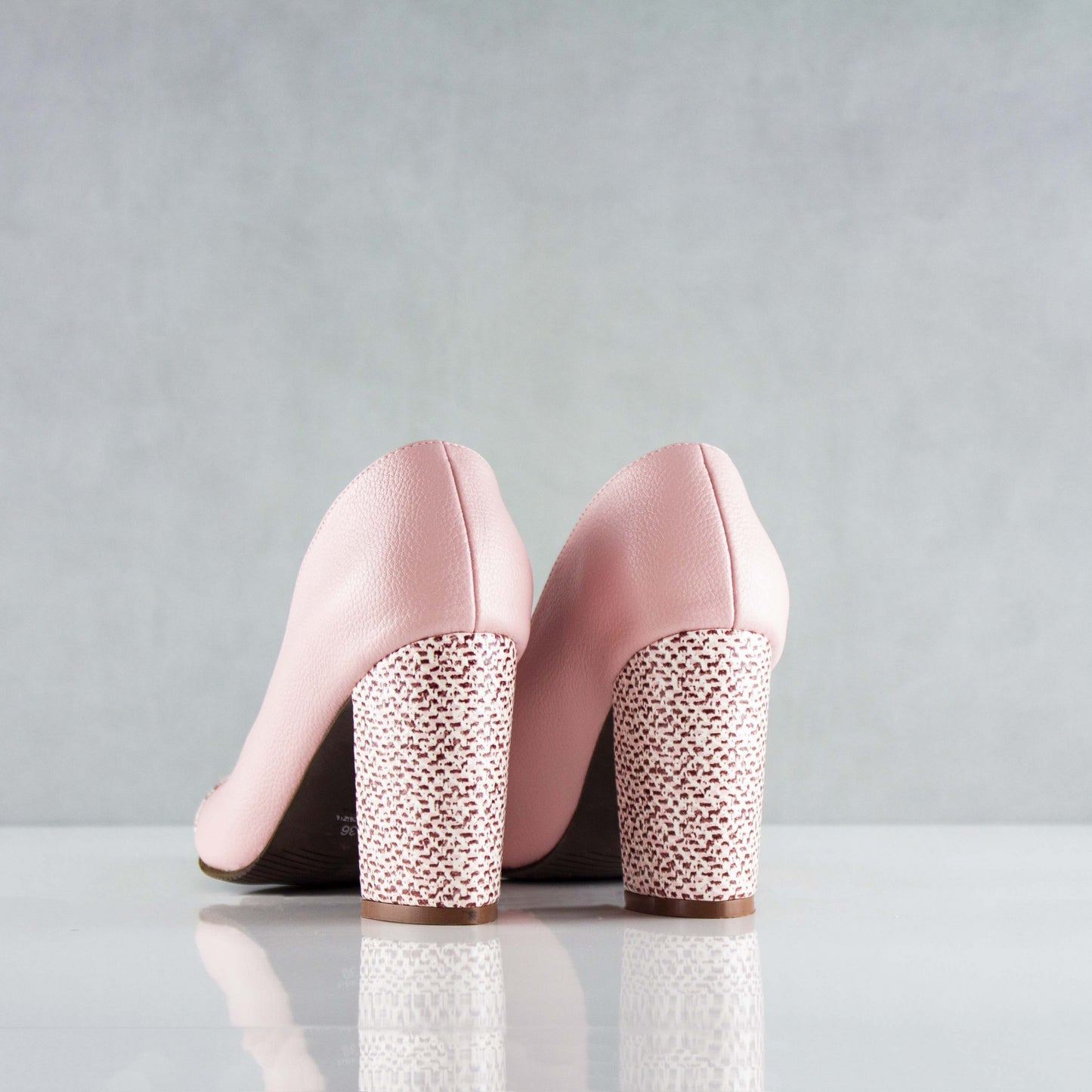 TACONES PARA MUJER KISA NUDE