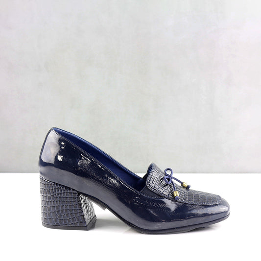 TACONES PARA MUJER LUCILA AZUL
