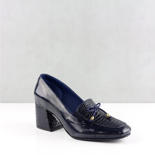 TACONES PARA MUJER LUCILA AZUL