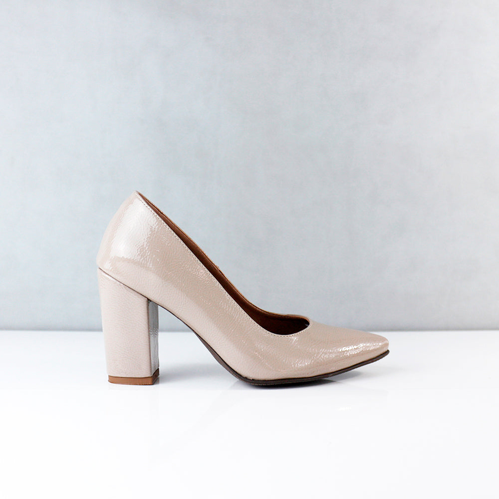 TACONES PARA MUJER NIKKI TAUPE